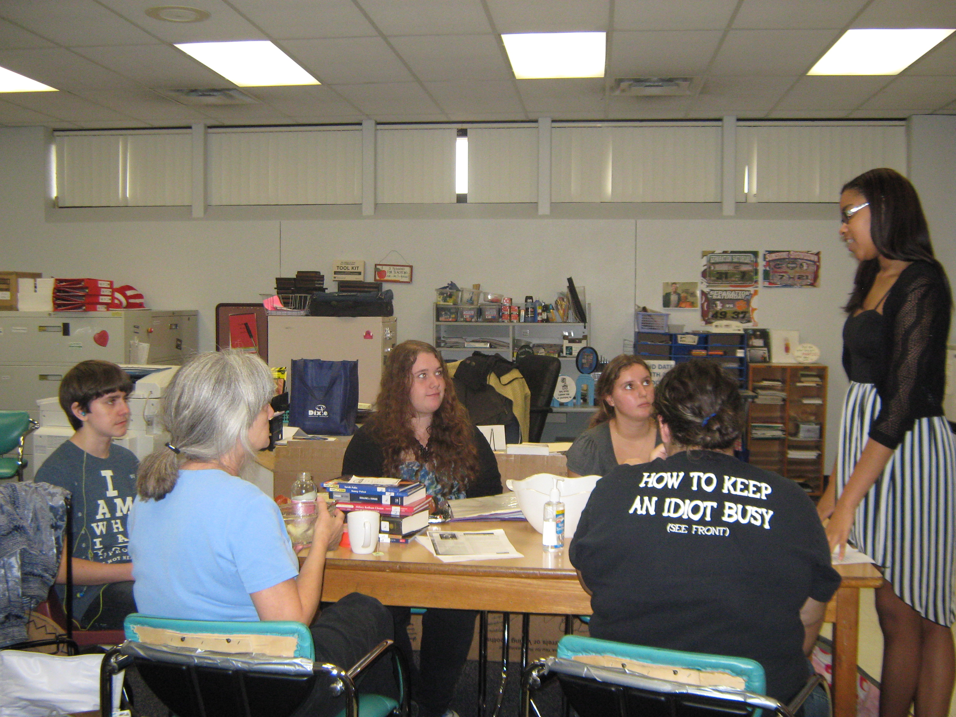 bOOK CLUB 2013